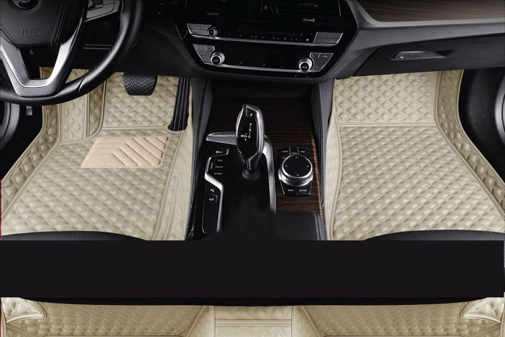 Crystal Elite Luxury Hybrid Car Mats Canada