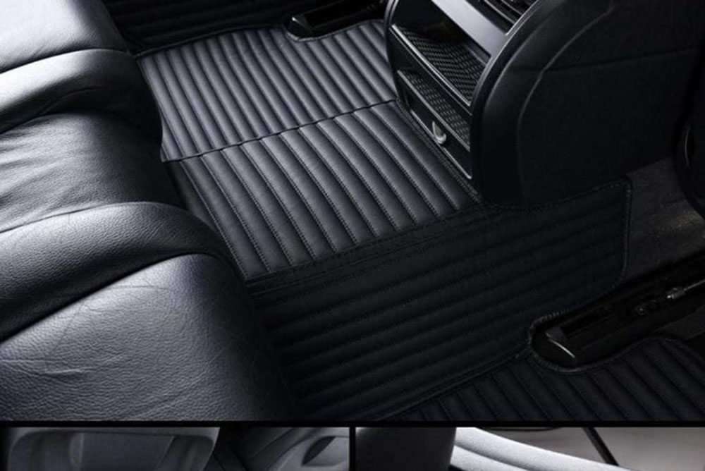 Stripe Car Mats Canada