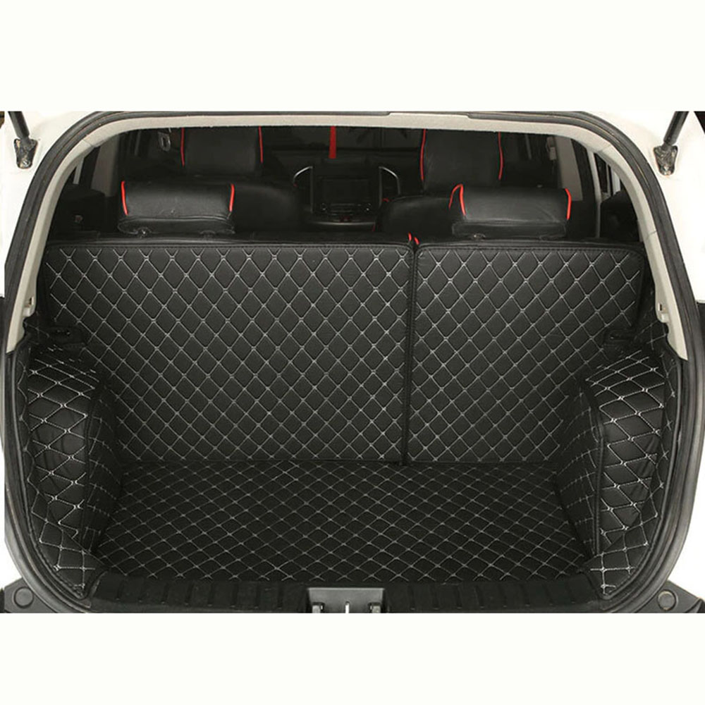 full cover diamond trunk mats Canada | Diamond Car Mats Canada Official
